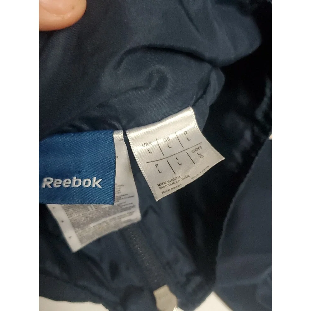Reebok mens navy